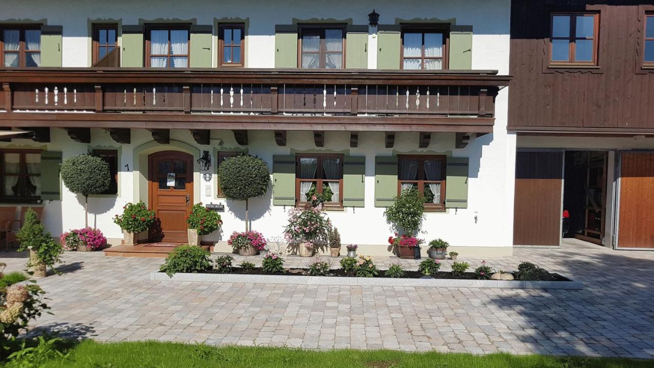 Berger-Hof Grabenstätt Exterior photo