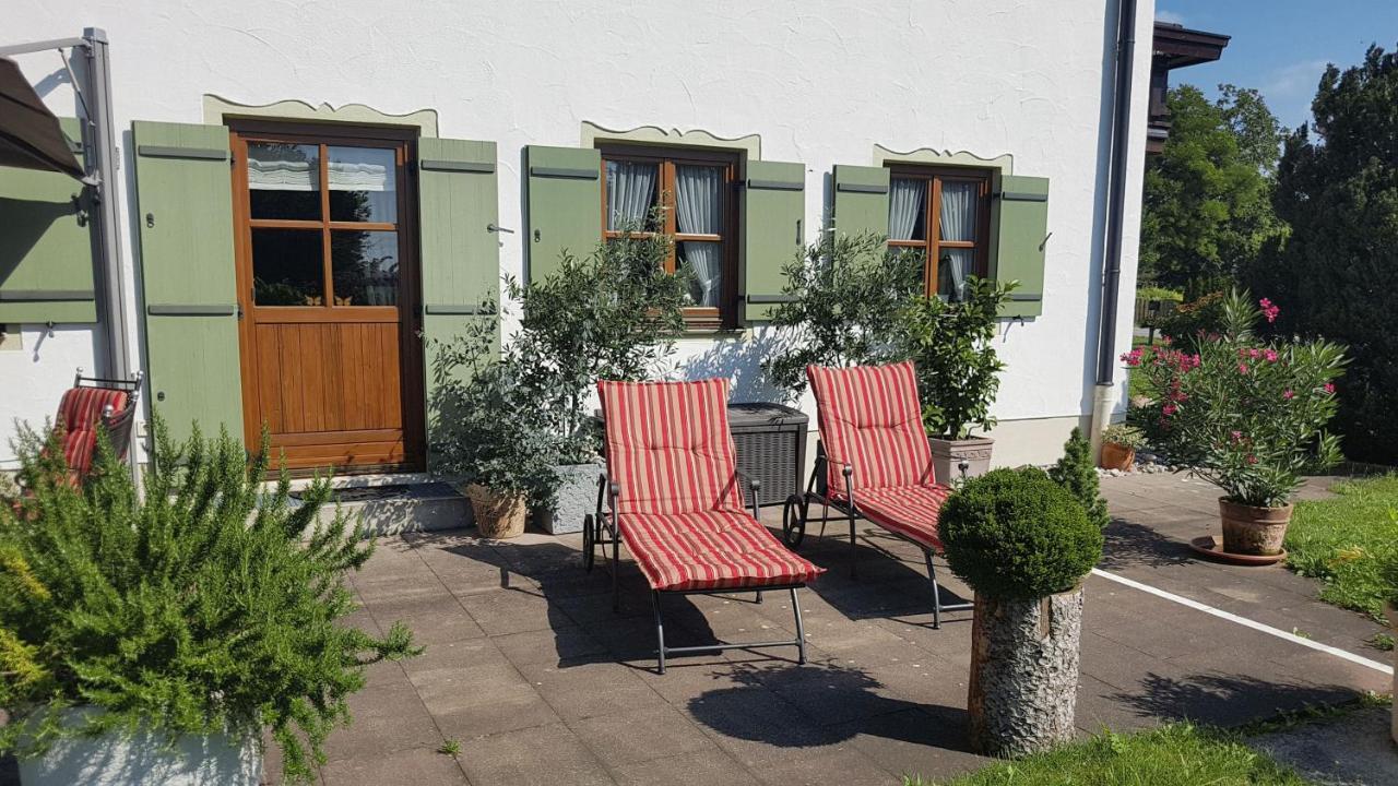 Berger-Hof Grabenstätt Exterior photo