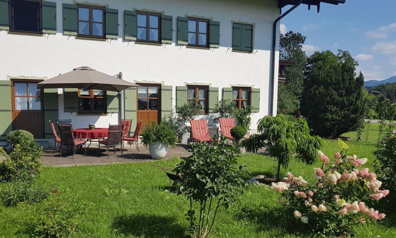 Berger-Hof Grabenstätt Exterior photo