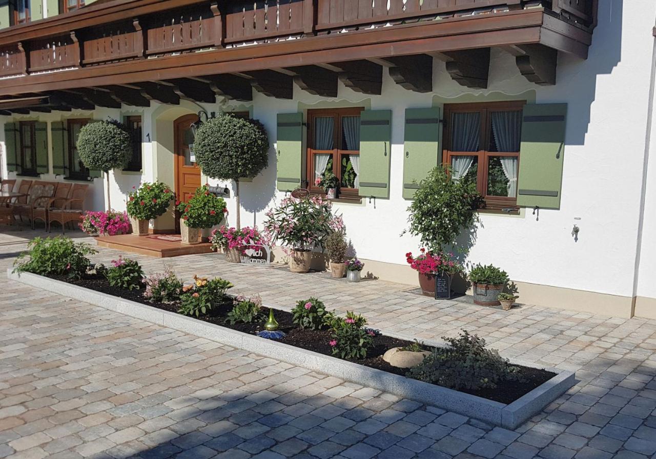 Berger-Hof Grabenstätt Exterior photo